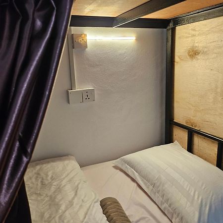 Aecotel Mingle Hostel SDK Eksteriør billede