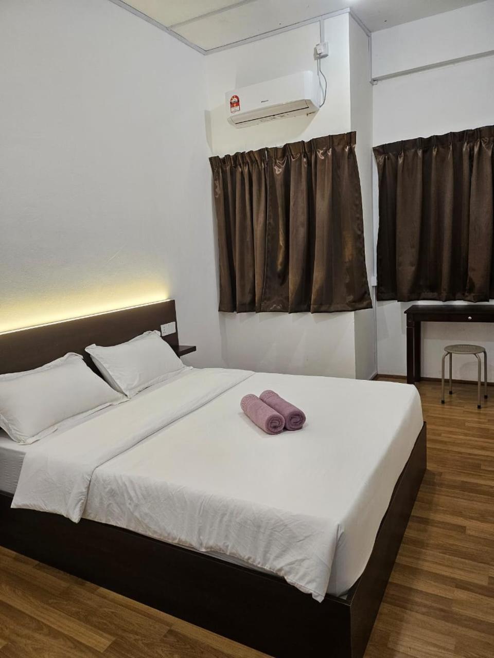 Aecotel Mingle Hostel SDK Eksteriør billede