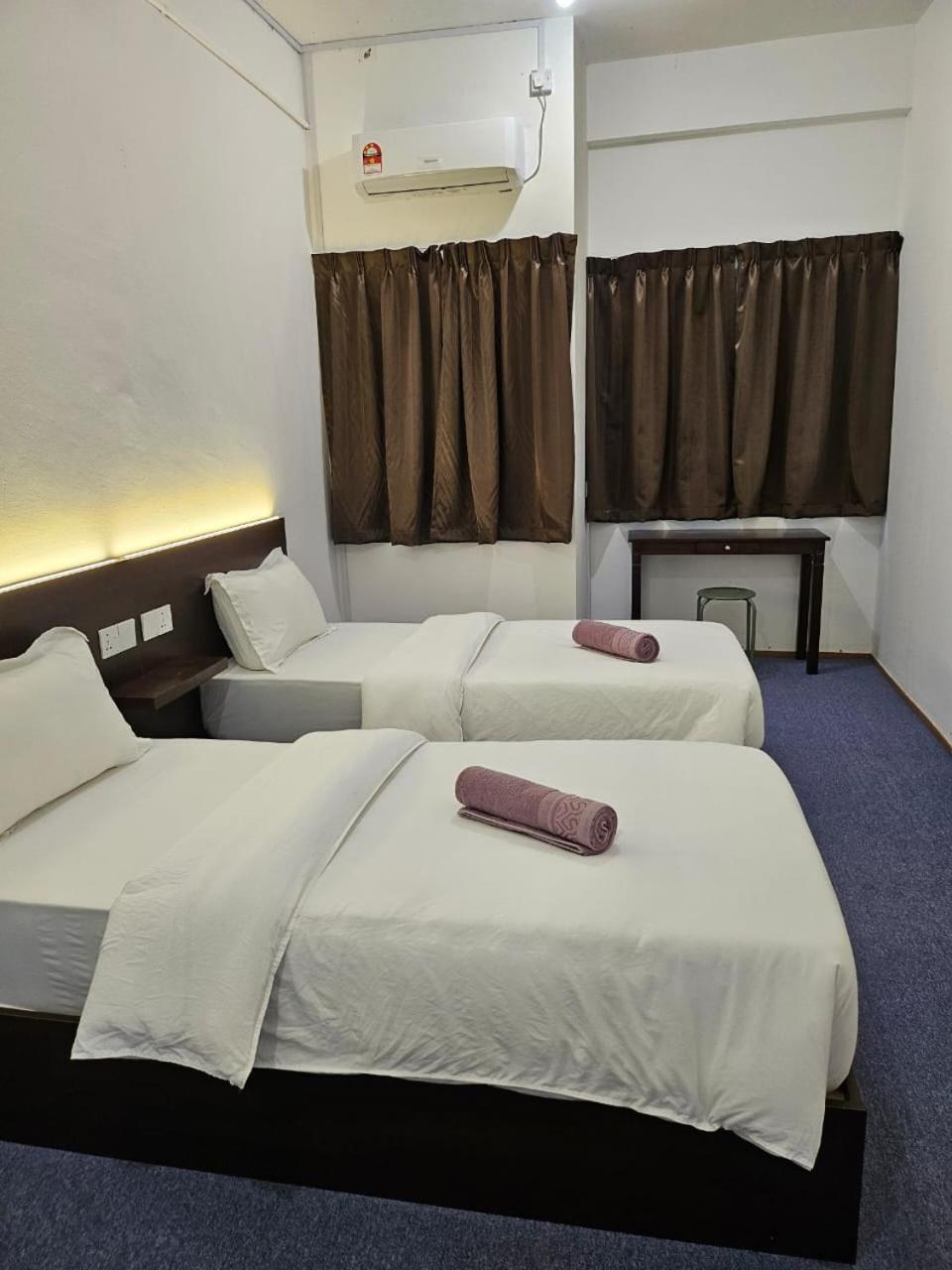 Aecotel Mingle Hostel SDK Eksteriør billede