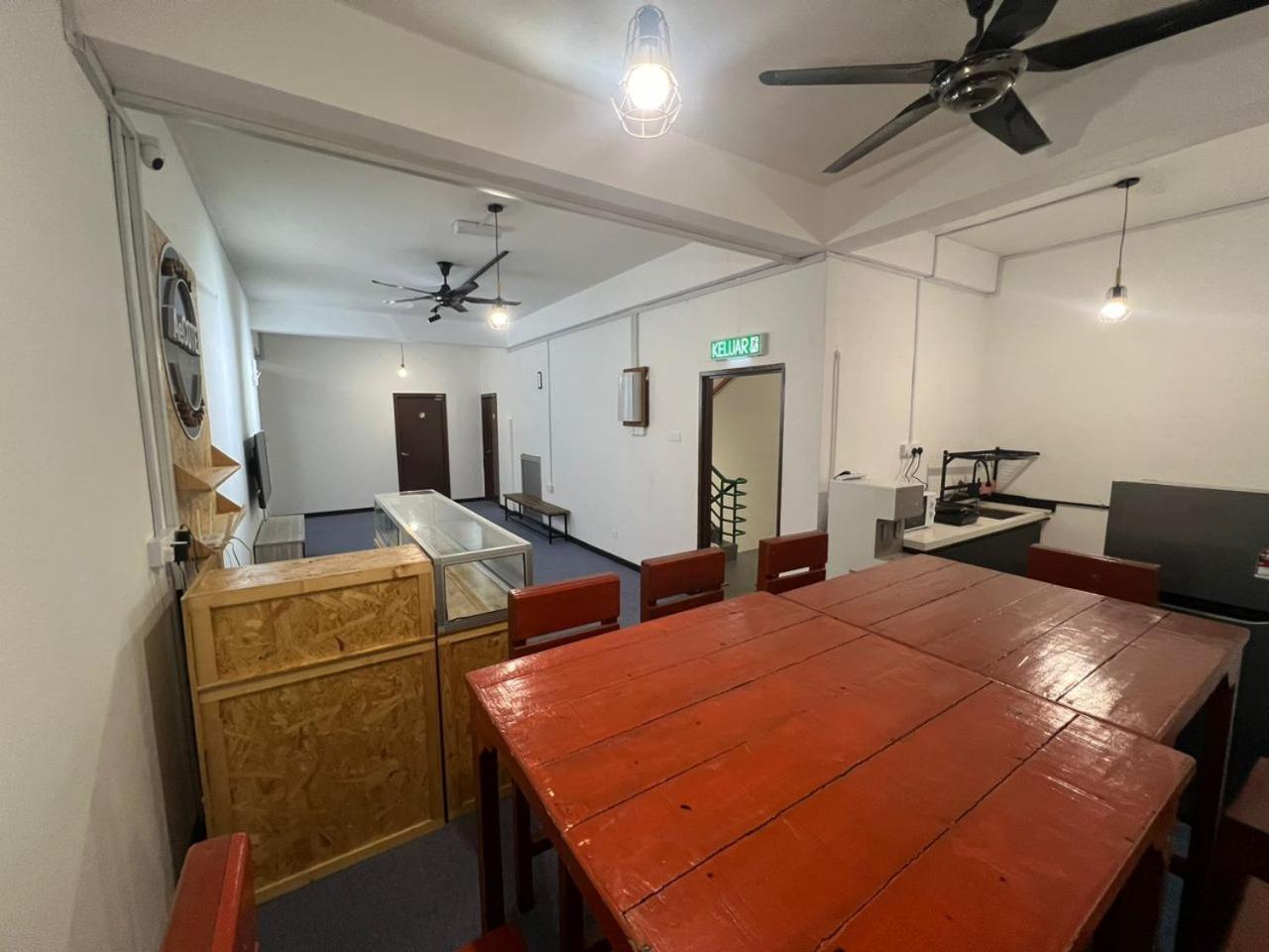 Aecotel Mingle Hostel SDK Eksteriør billede