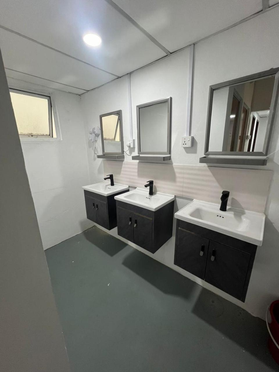 Aecotel Mingle Hostel SDK Eksteriør billede