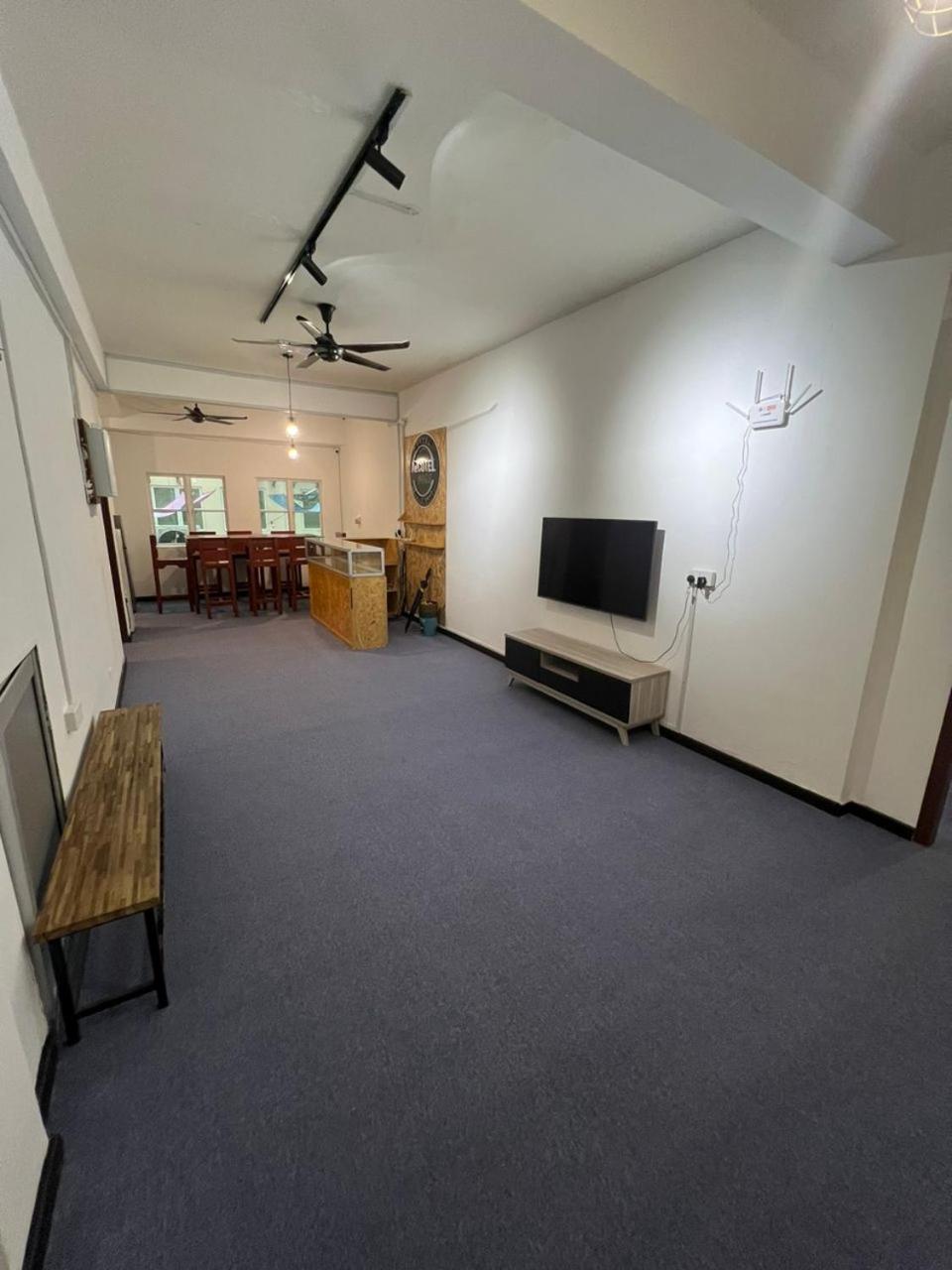Aecotel Mingle Hostel SDK Eksteriør billede