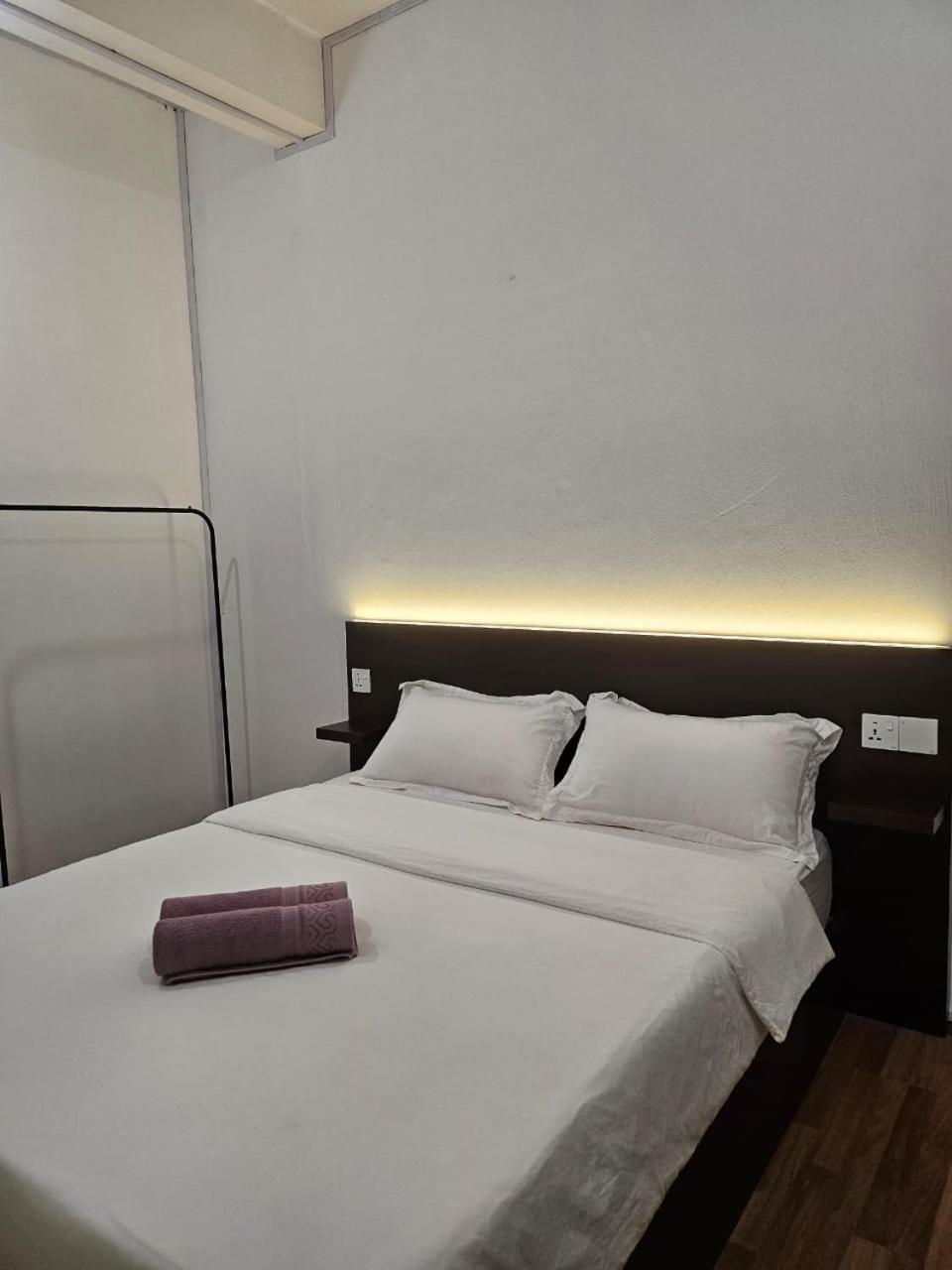 Aecotel Mingle Hostel SDK Eksteriør billede