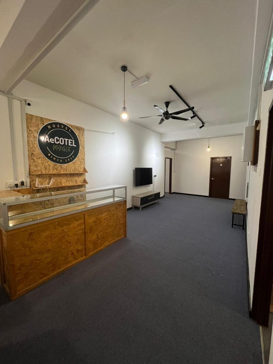 Aecotel Mingle Hostel SDK Eksteriør billede