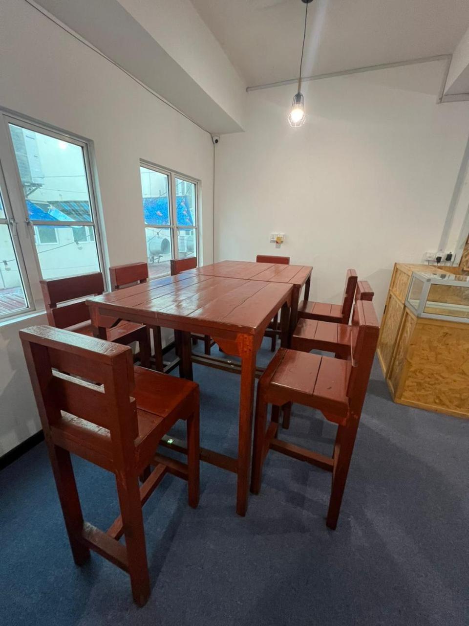 Aecotel Mingle Hostel SDK Eksteriør billede