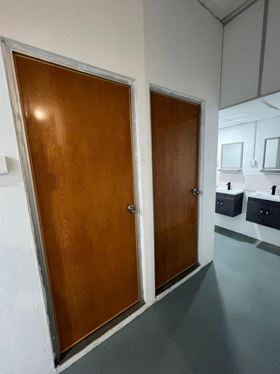 Aecotel Mingle Hostel SDK Eksteriør billede