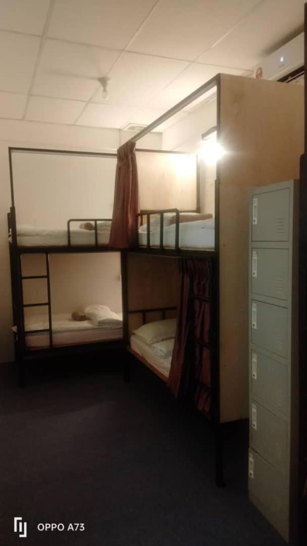 Aecotel Mingle Hostel SDK Eksteriør billede