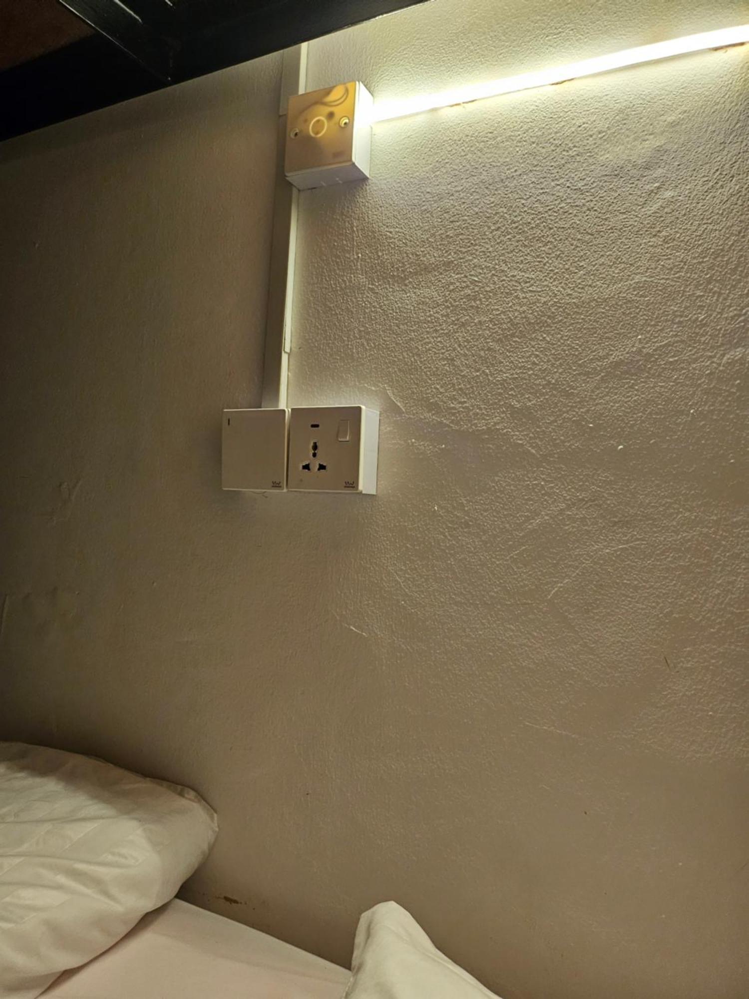 Aecotel Mingle Hostel SDK Eksteriør billede