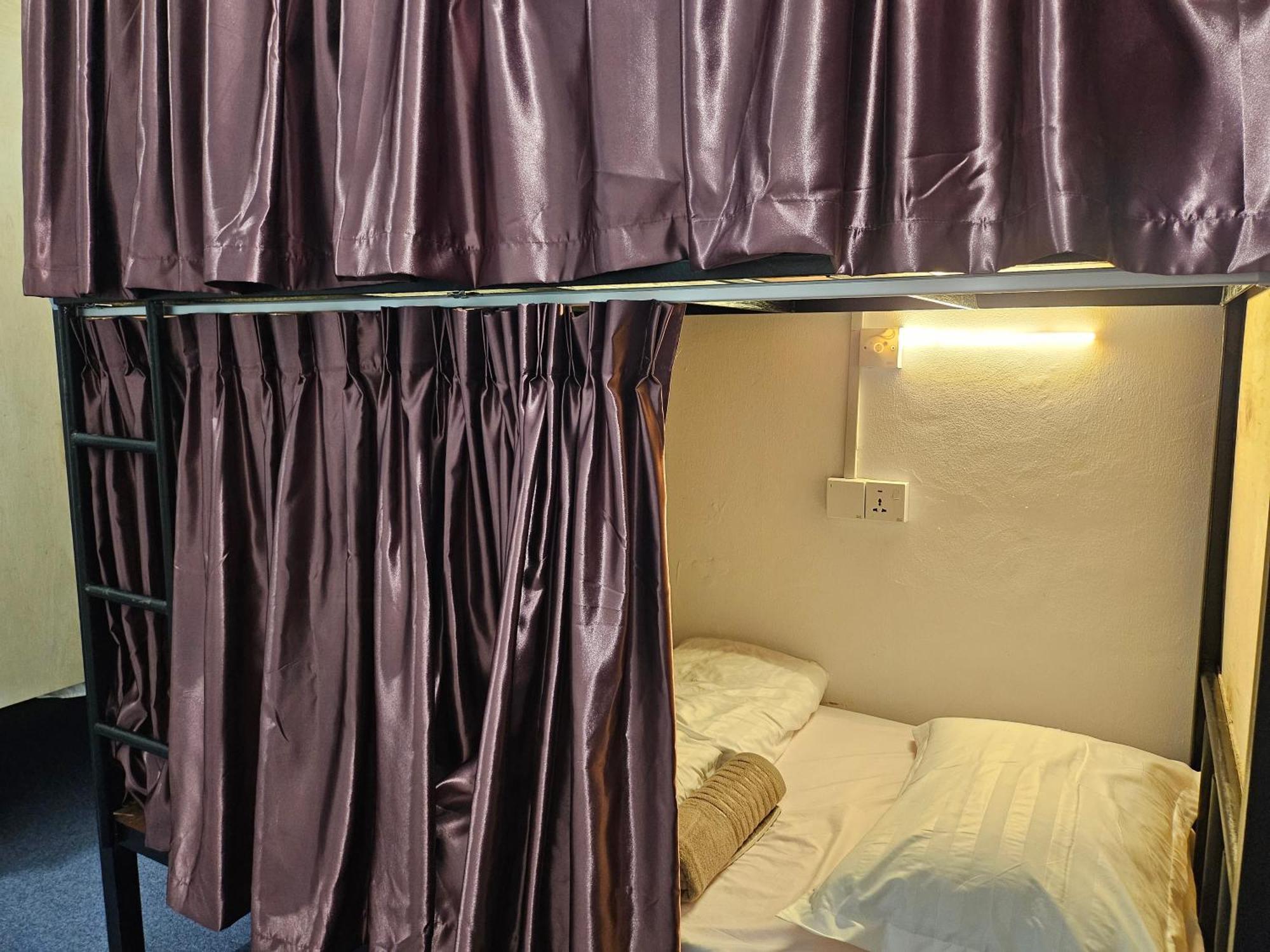 Aecotel Mingle Hostel SDK Eksteriør billede