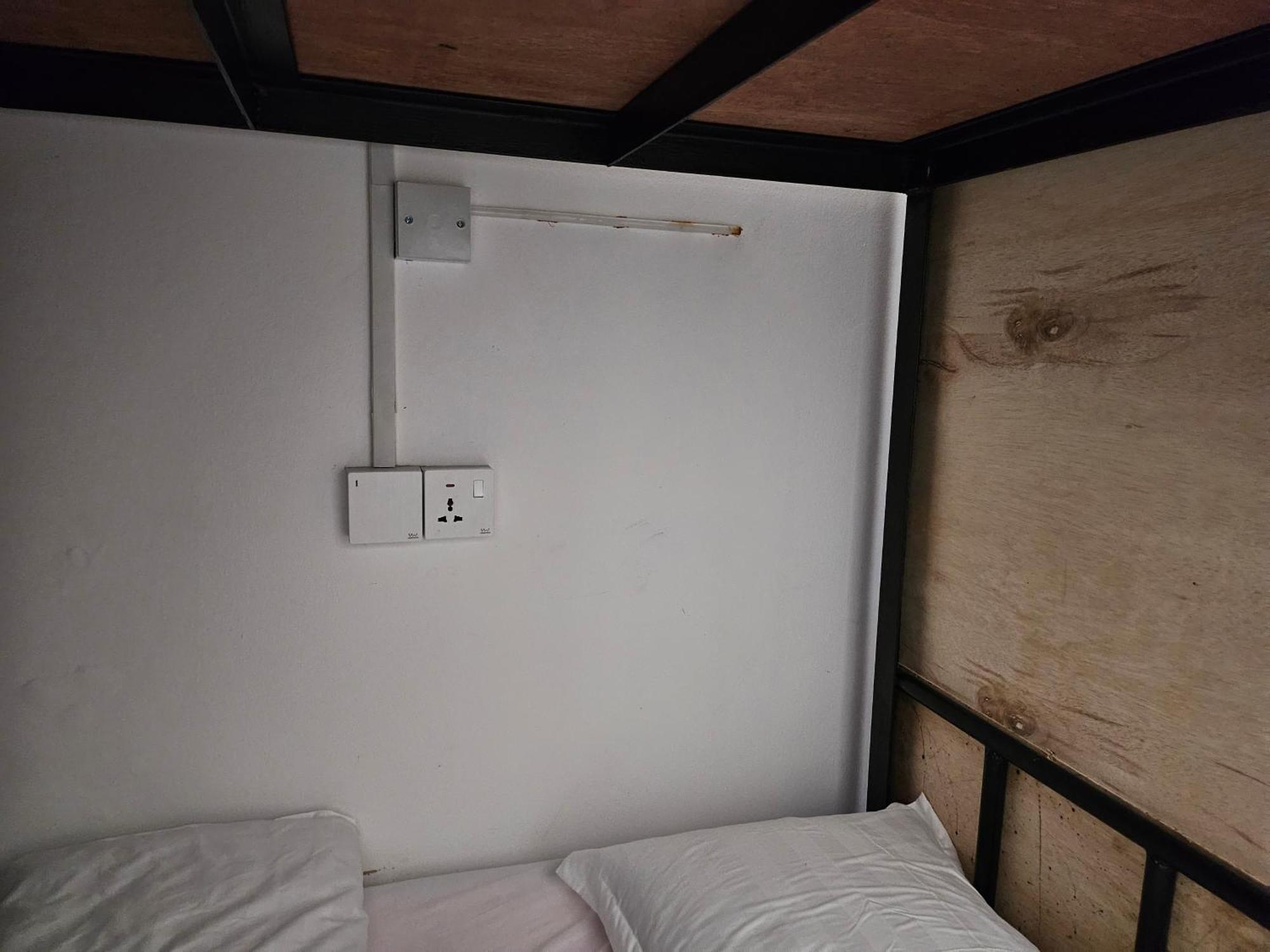Aecotel Mingle Hostel SDK Eksteriør billede