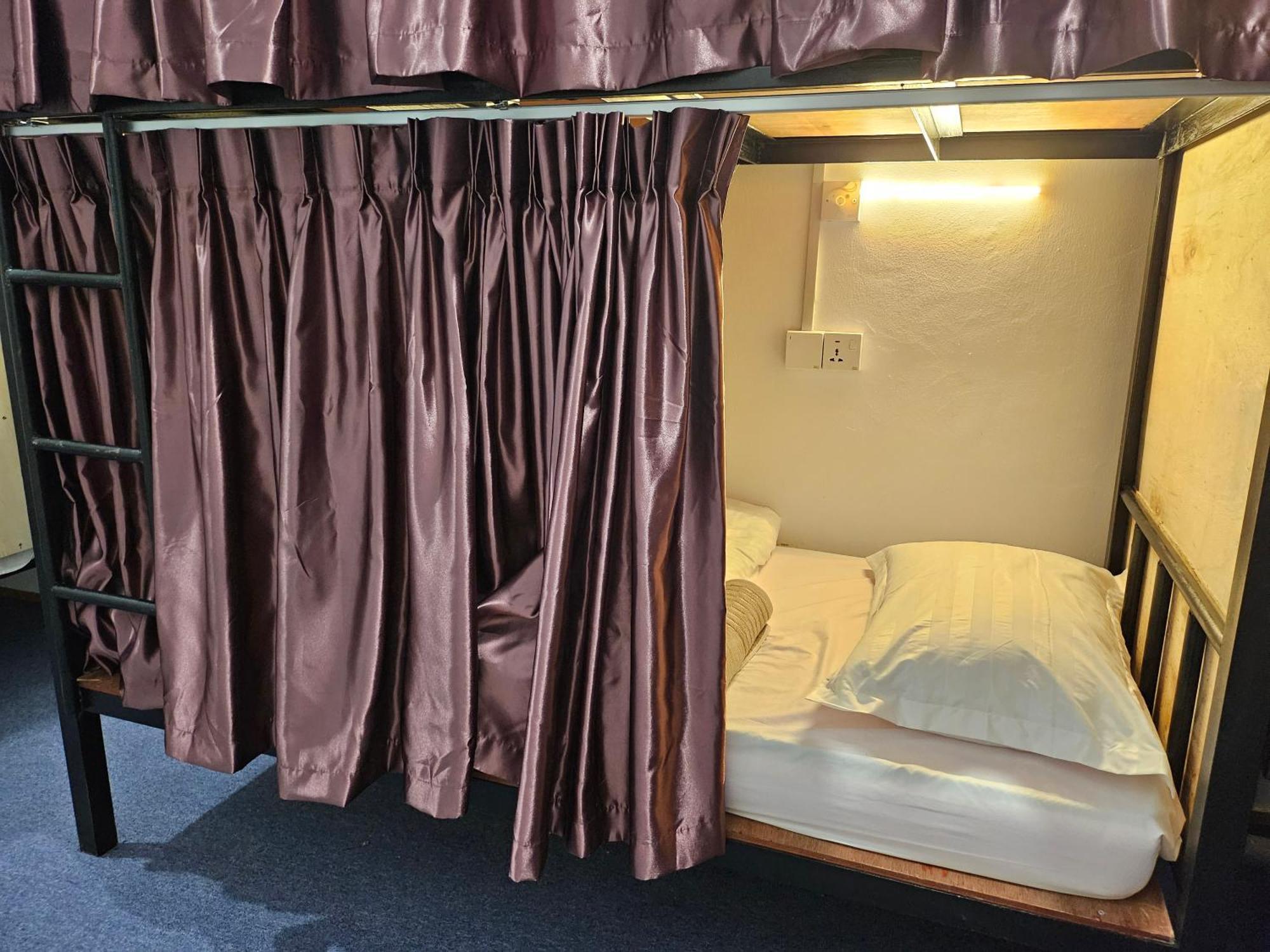 Aecotel Mingle Hostel SDK Eksteriør billede
