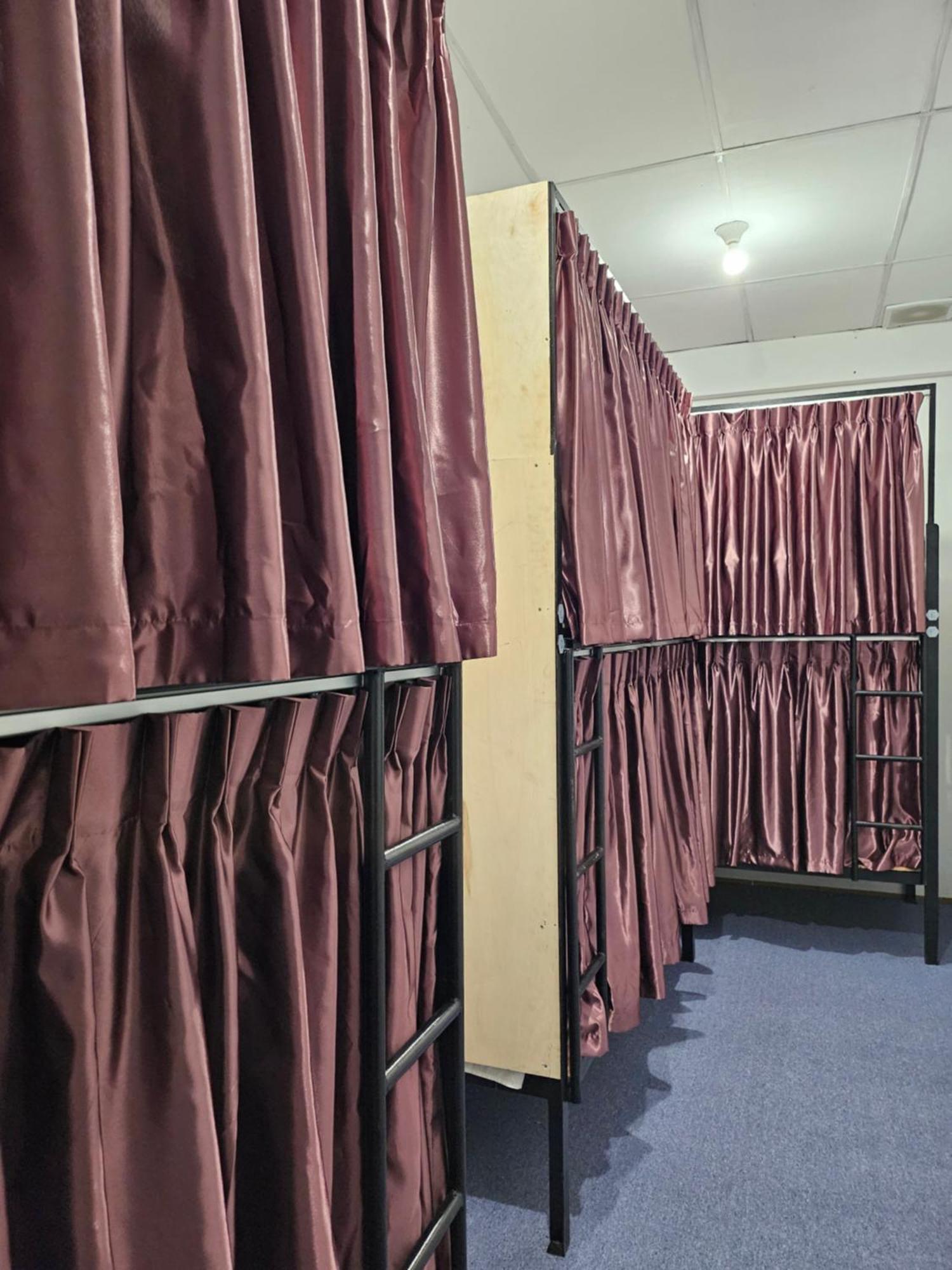 Aecotel Mingle Hostel SDK Eksteriør billede
