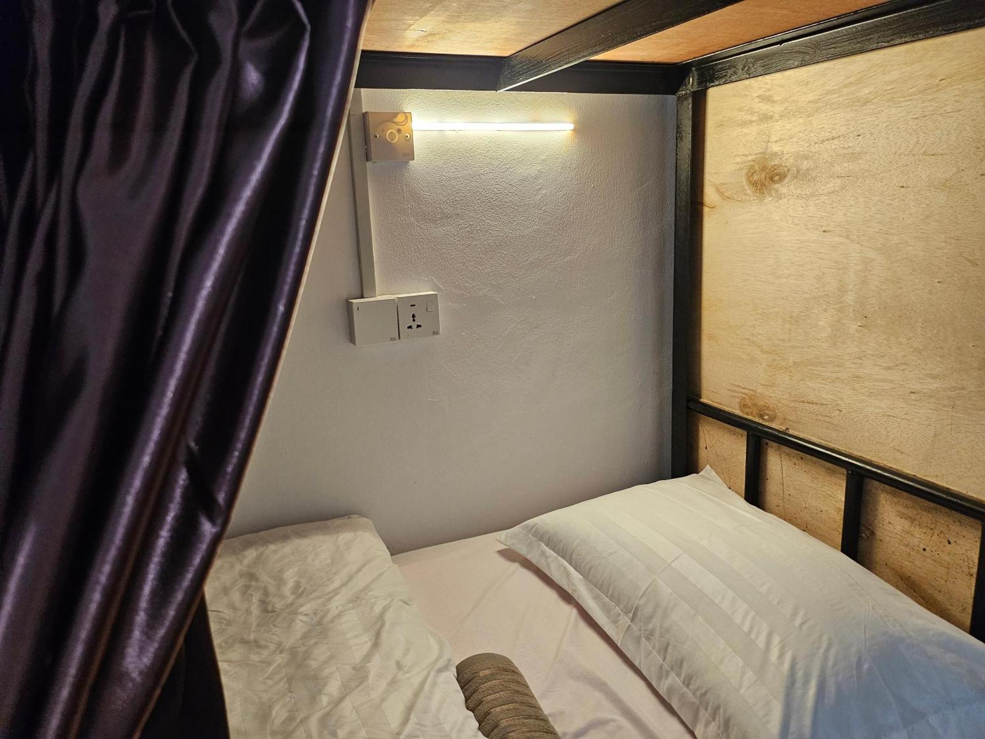 Aecotel Mingle Hostel SDK Eksteriør billede